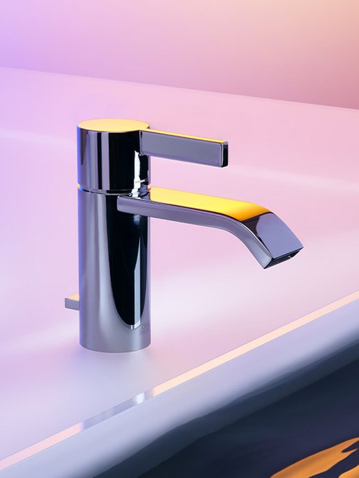 Wastafelkraan reeks Imo