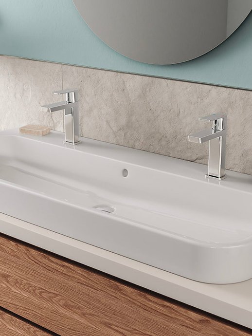 Wastafelkraan Stela Eco