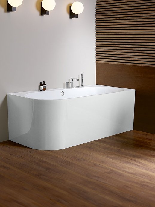 Back to wall bad Oberon 2.1