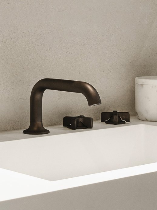 Wastafelkraan reeks Times