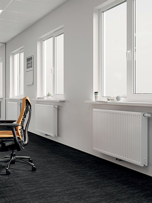 Integra Flex 8C classic radiator