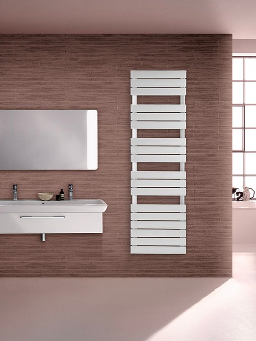 Handdoekradiator Muna elektrische versie