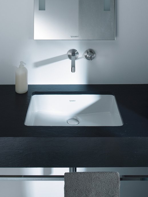 De onderbouwwaskom Vero