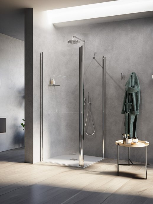 Hinged door A 16 2.0 reversible