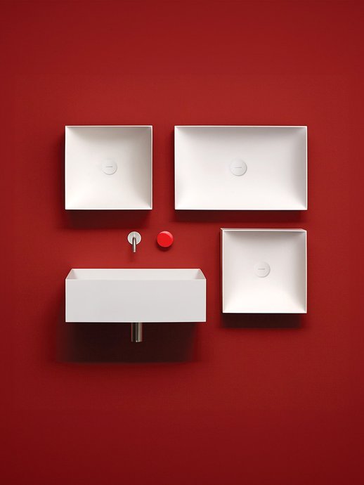 Vasque à poser Stratos