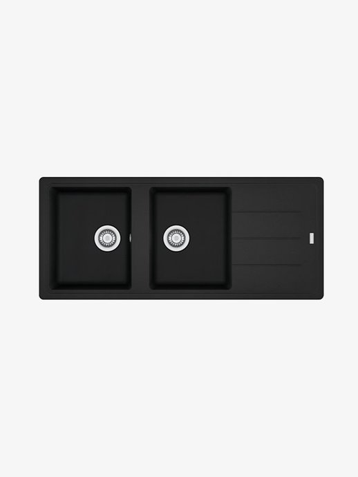 Evier à encastrer Basis Basis BFG 621