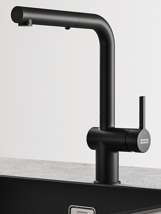 Série de robinet de cuisine Active