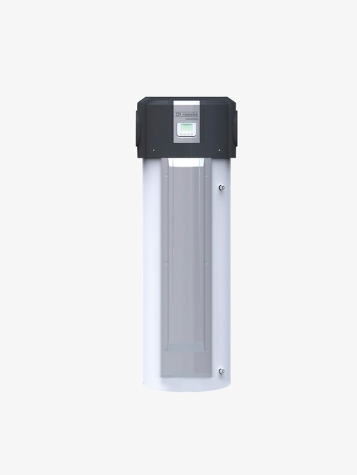 Le chauffe-eau thermodynamique Azorra