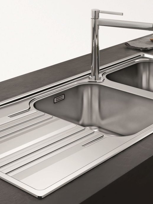 Evier à encastrer Smart