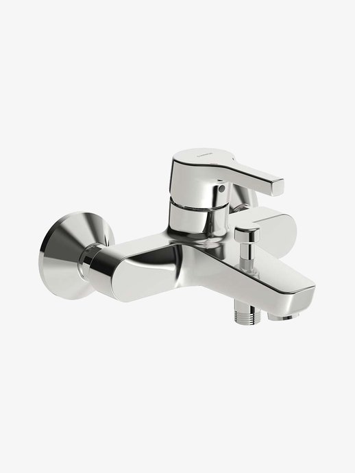 Bad/douche eengreepsmengkraan Paleno