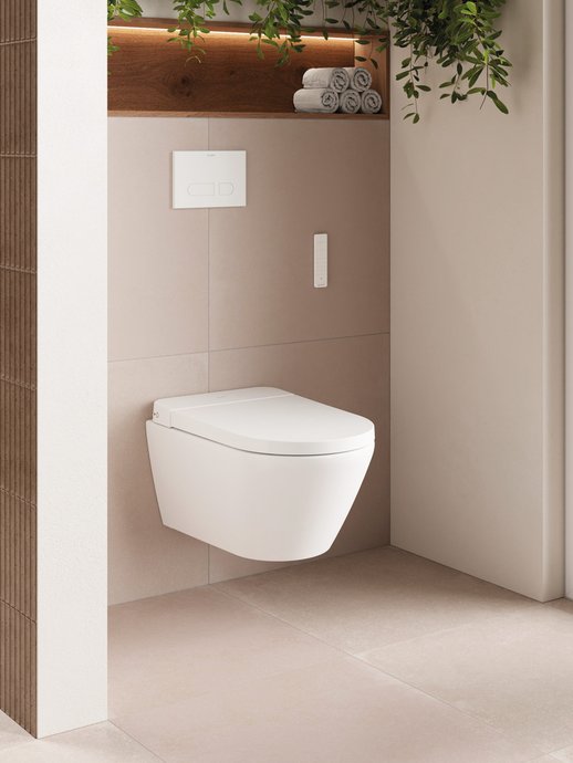 WC douche SensoWash® D-Neo