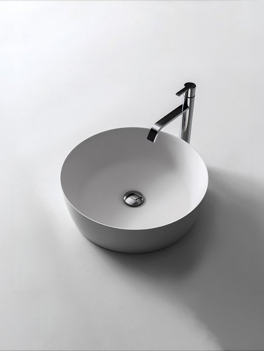 Countertop basin Catino