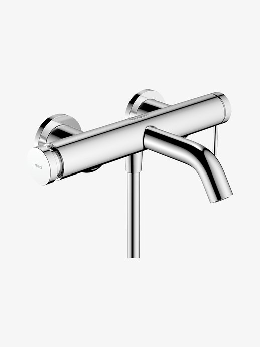 Eéngreeps badmengkraan Tecturis S voor opbouwmontage