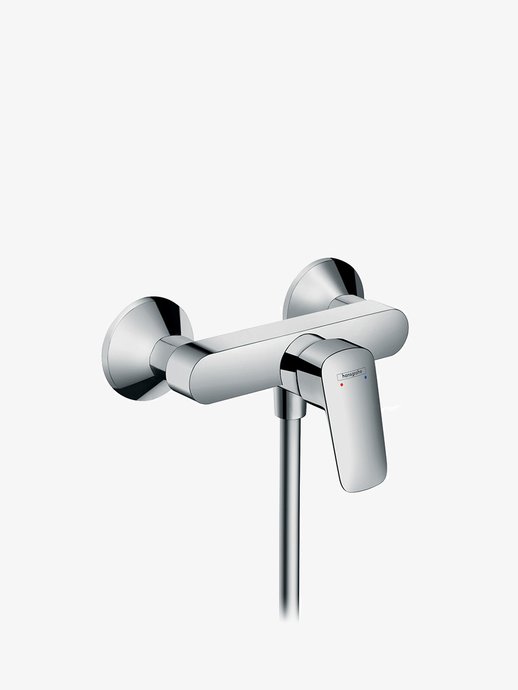 Shower mixer tap Logis