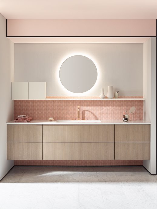 Furniture range SYS 30 Sana