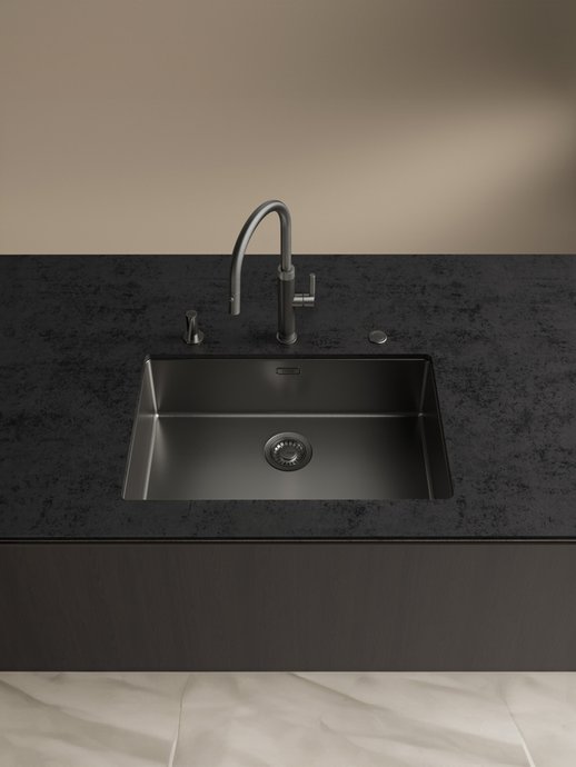 Mitigeur de cuisine Mythos Masterpiece