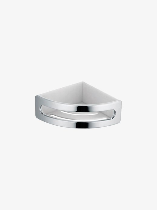 Série d'accessoires Elegance : Porte-éponge d’angle