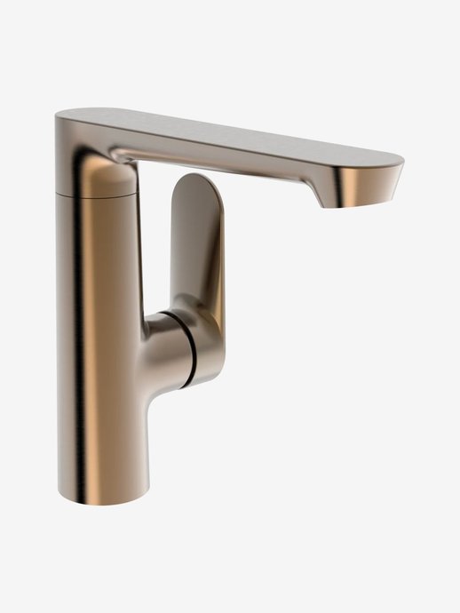 Mixer tap Hansa Genesis with swivel spout