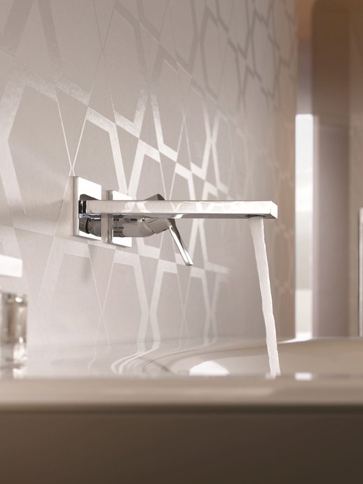 Mitigeur lavabo mural Edition 11