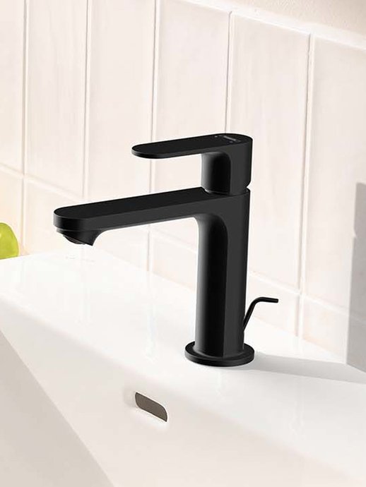 Wastafelkraan reeks Rebris S