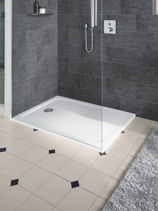 Receveur de douche Cayonoplan