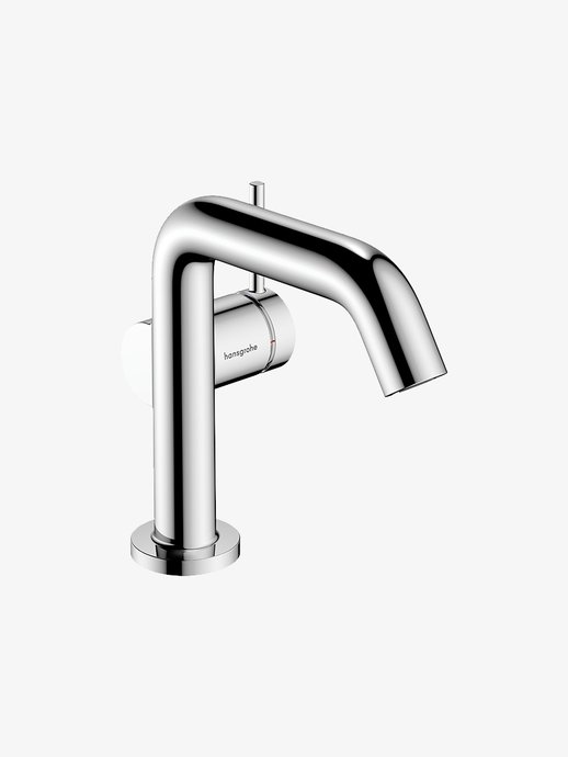 Mitigeur lavabo Fine Tecturis S 110 avec Push-Open