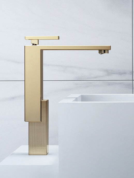 Bathroom tap range Axor Edge