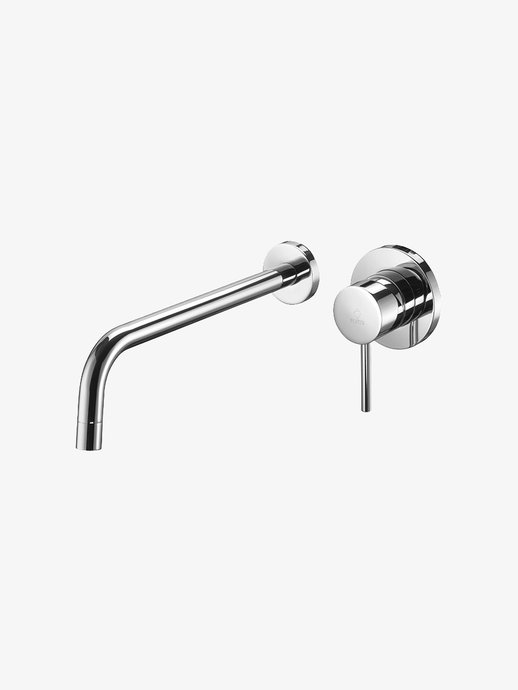 Mitigeur lavabo mural Light