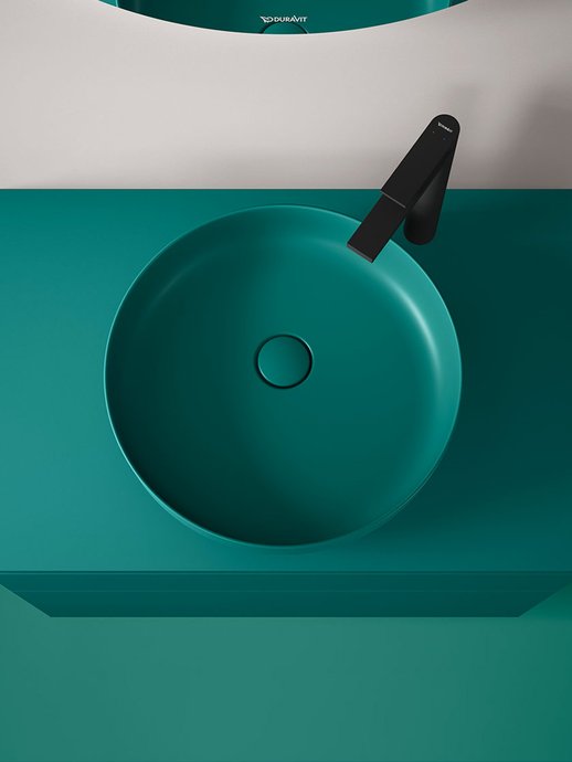 Countertop basin Millio