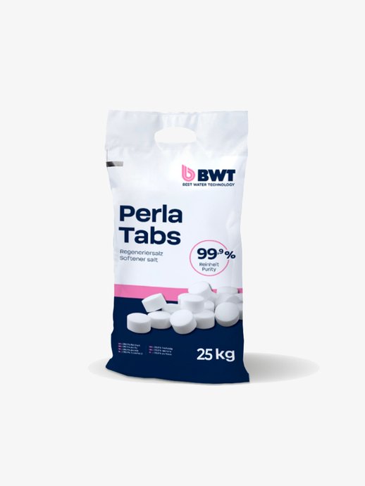 Zouttabletten Perla Tabs