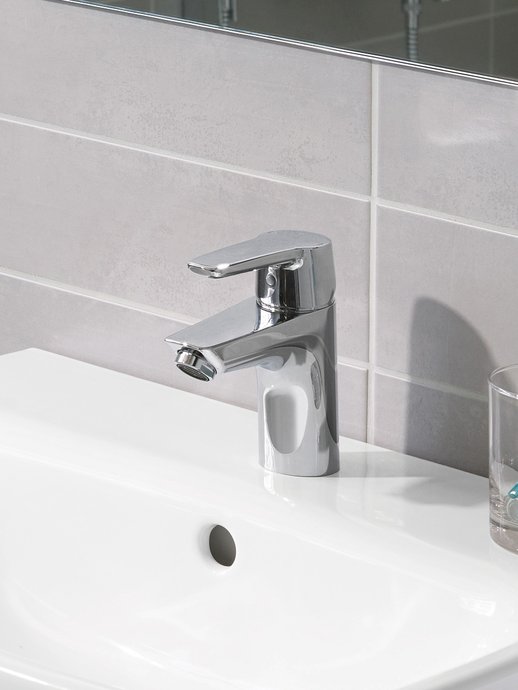 Wastafelkraan reeks Polo Eco