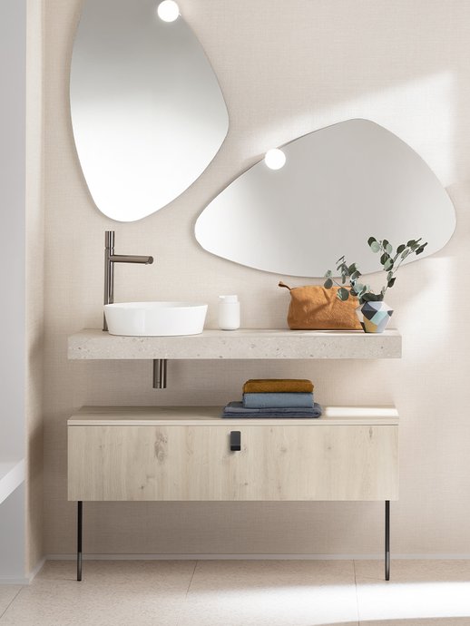 Furniture range Unique Naturel