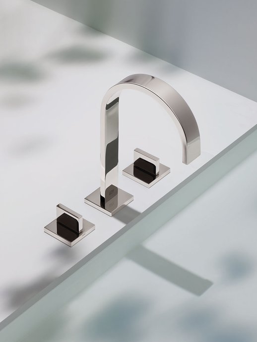 Mitigeur lavabo 3 trous Mem