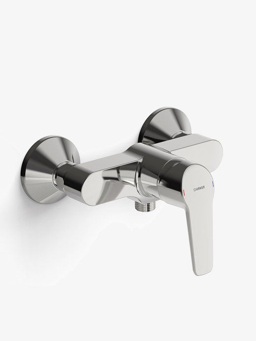 Shower mixer tap Polo Eco