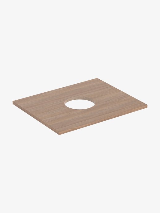 Plan de lavabo Geberit Caluna