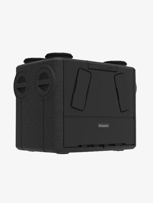 Système FLUX WALL COMPACT