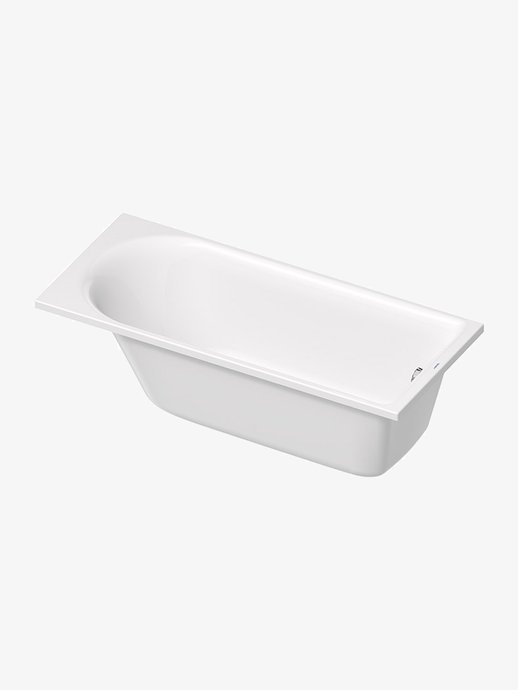 Inset bathtub D-Neo Solo