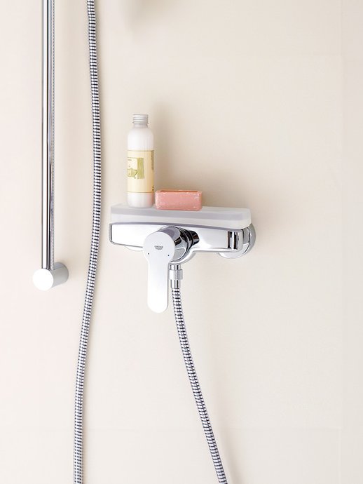 Shower mixer tap Eurosmart Cosmopolitan