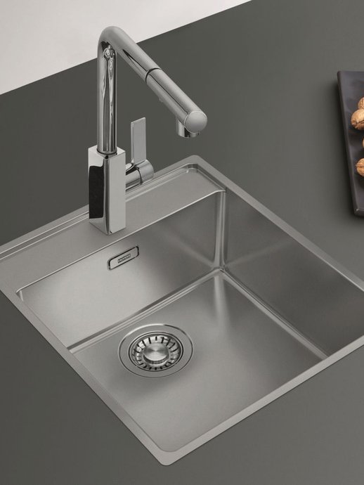 Evier à affleurer Maris