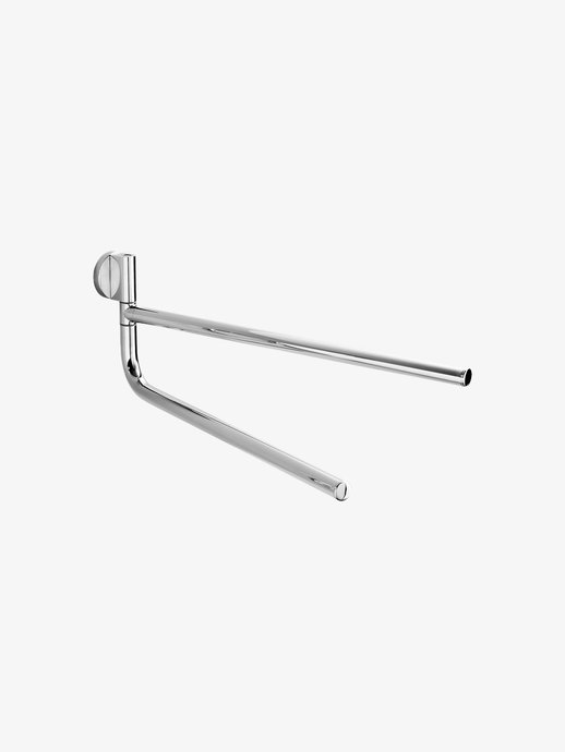 Accessoire reeks One: Handdoekhouder 2 armen