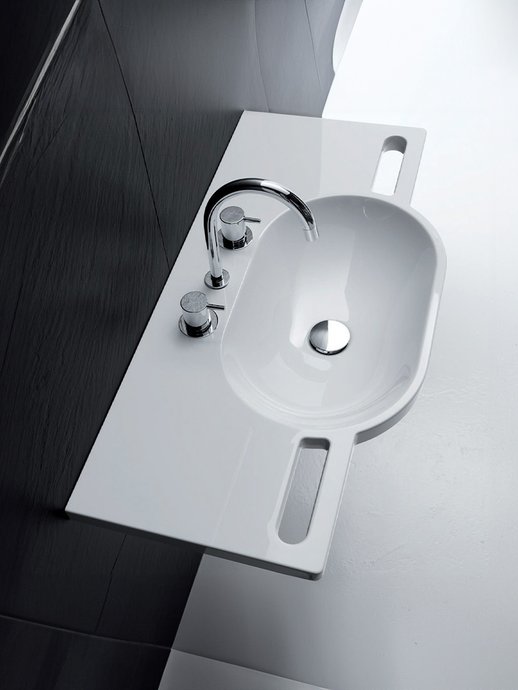 Lavabo confort