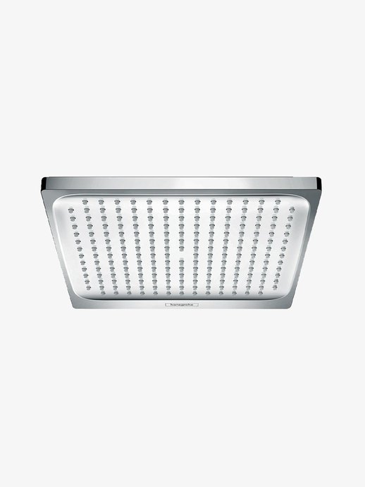 Wall/ceiling-mounted overhead shower Crometta E240