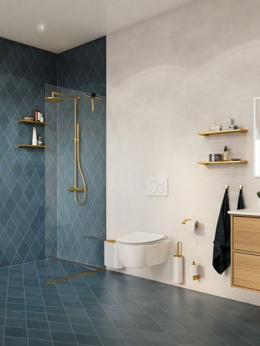 Accessoireserie Pressalit Style