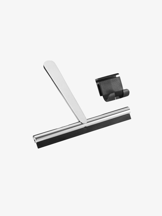 Pressalit Style accessory series: Shower squeegee