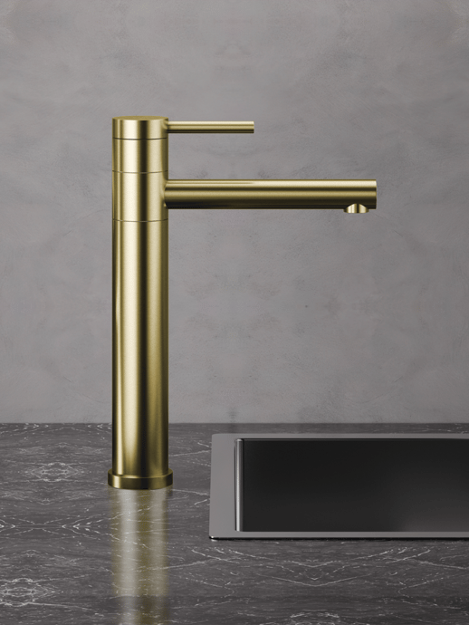 High mixer tap Facq Creation