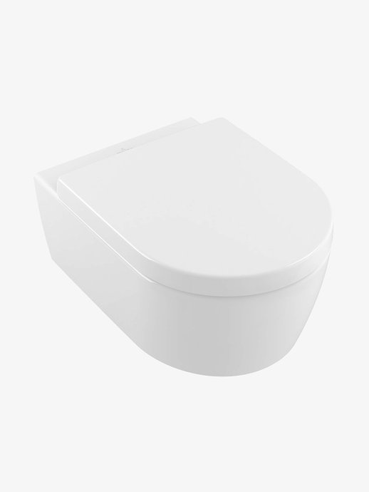 Wall-mounted toilet Soul DirectFlush