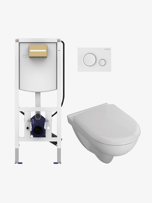 Vico Pack - WC Clivia Compact