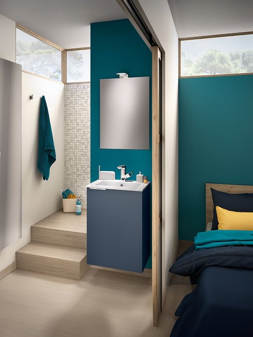 Ensemble Kub 50 cm 1 deur