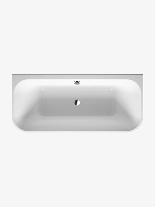 Baignoire Back To Wall Happy D.2