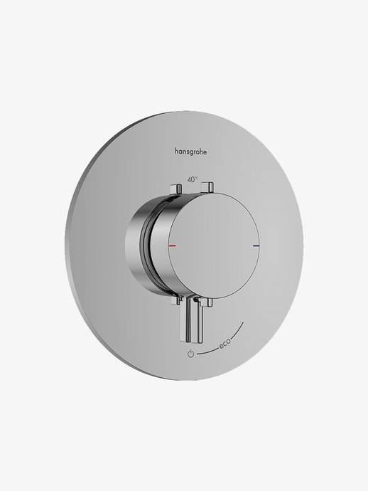 Shower mixer Ecostat Comfort S Thermostat 1-system